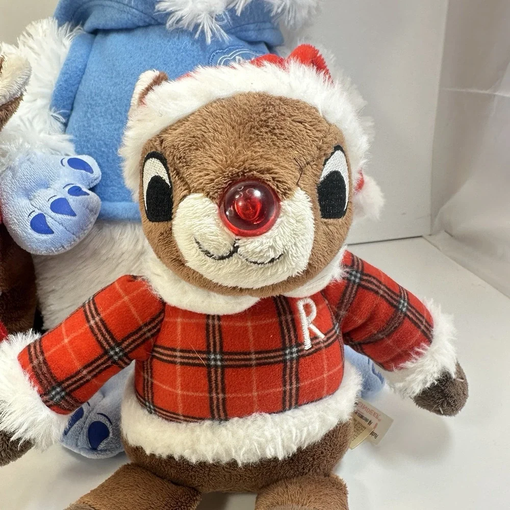 Rudolph the Rednosed Reindeer item this